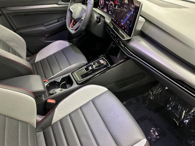 2025 Volkswagen Golf GTI SE