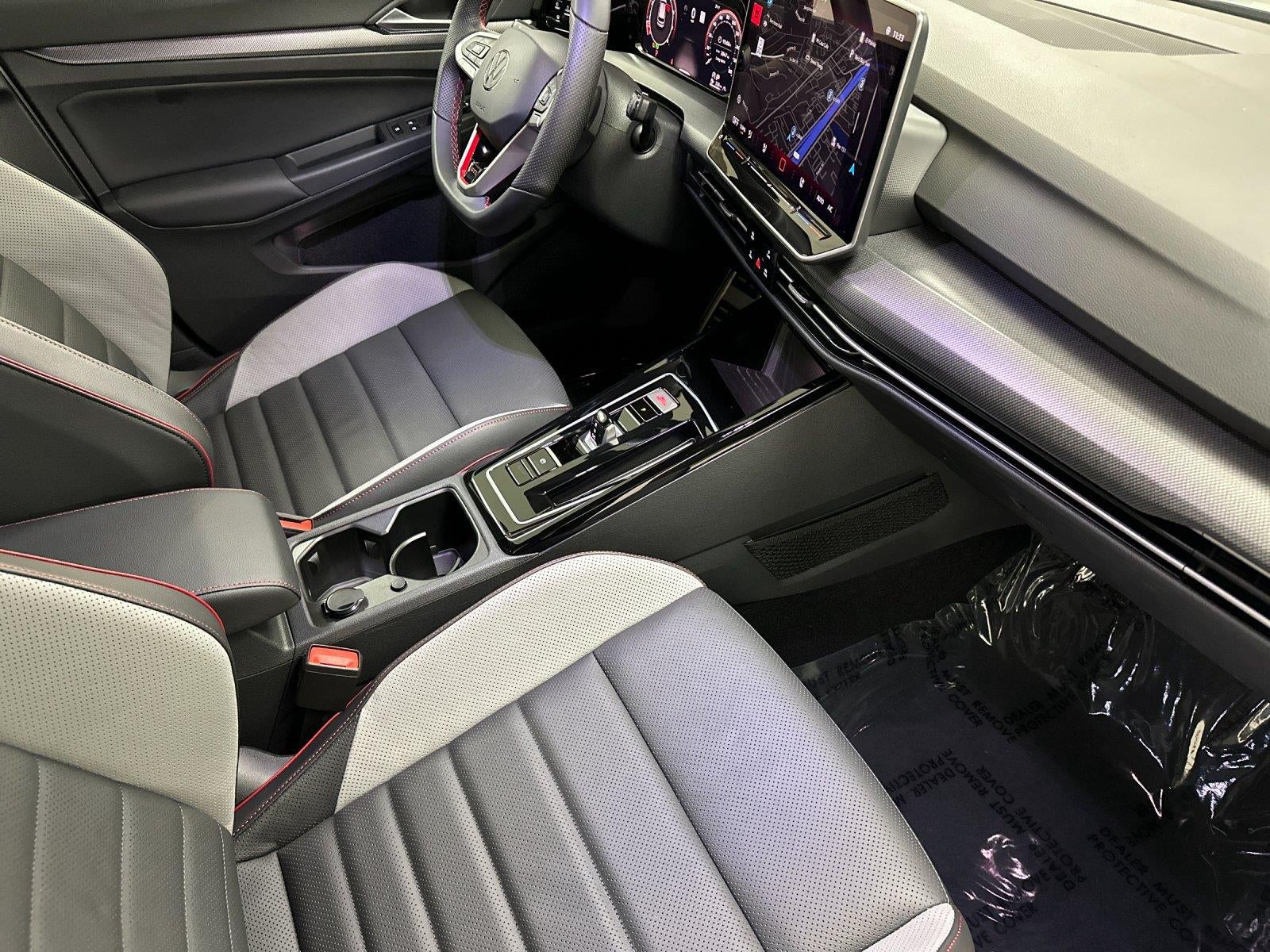 2025 Volkswagen Golf GTI SE