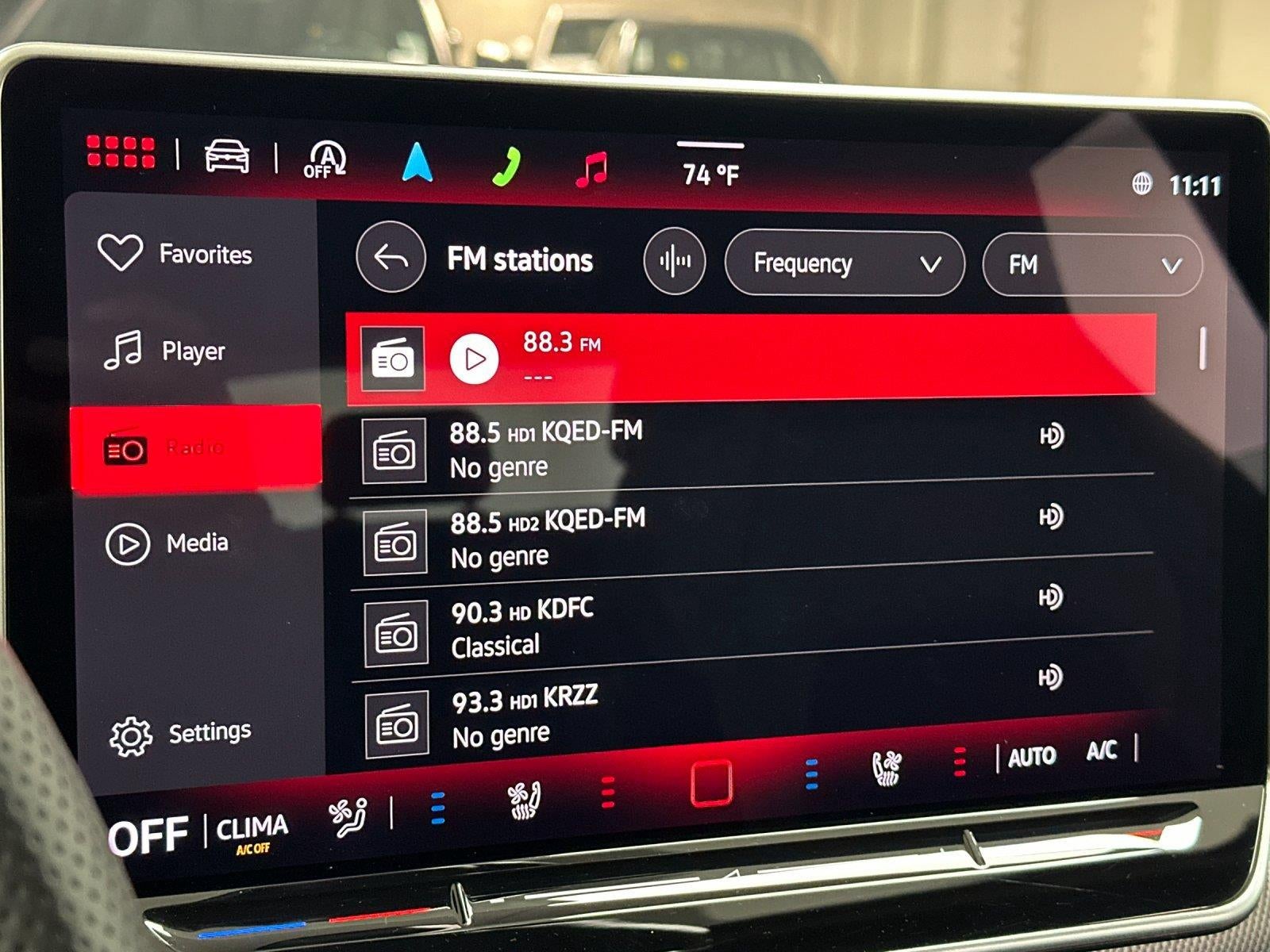 2025 Volkswagen Golf GTI SE