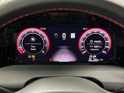 2025 Volkswagen Golf GTI SE