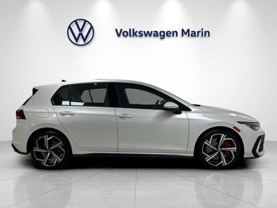 2025 Volkswagen Golf GTI SE