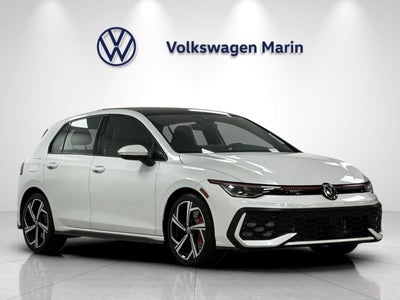 2025 Volkswagen Golf GTI SE