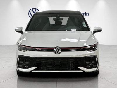 2025 Volkswagen Golf GTI SE