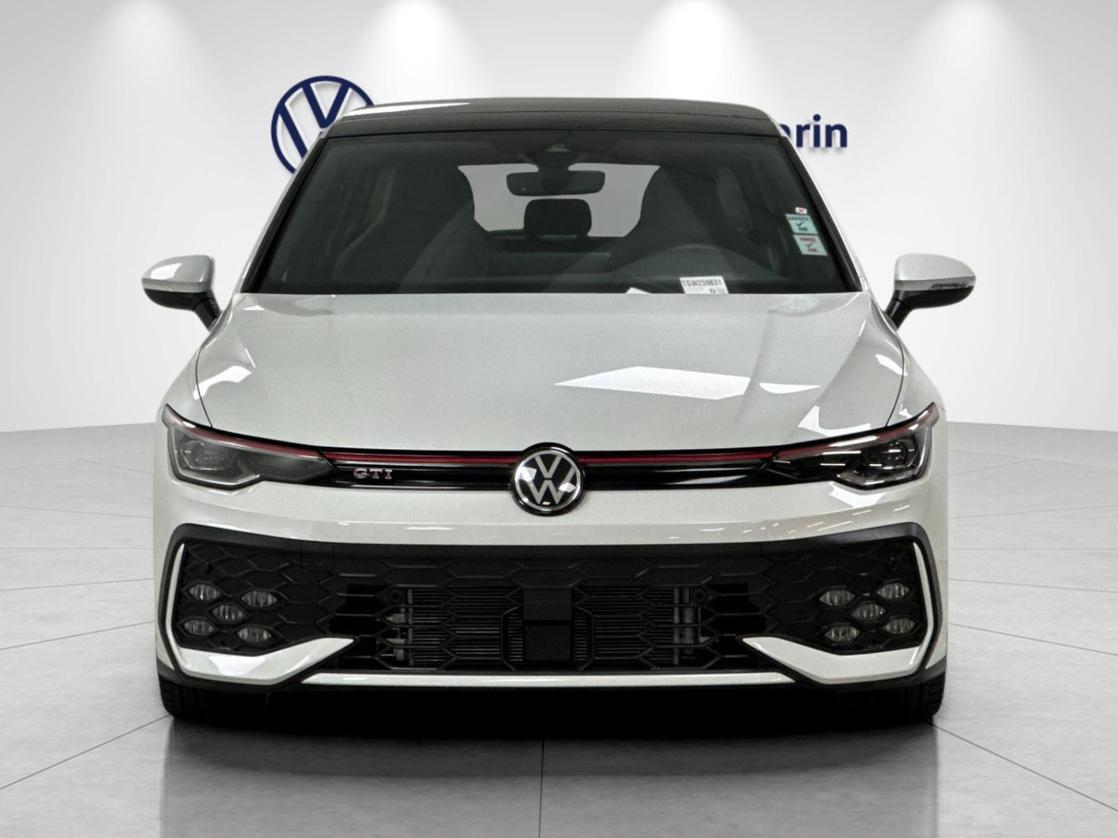 2025 Volkswagen Golf GTI SE