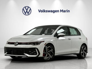 2025 Volkswagen Golf GTI SE