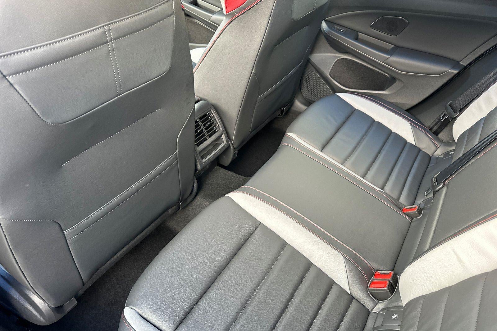 2026 Volkswagen Golf GTI SE