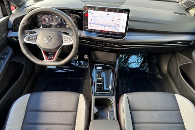 2026 Volkswagen Golf GTI SE