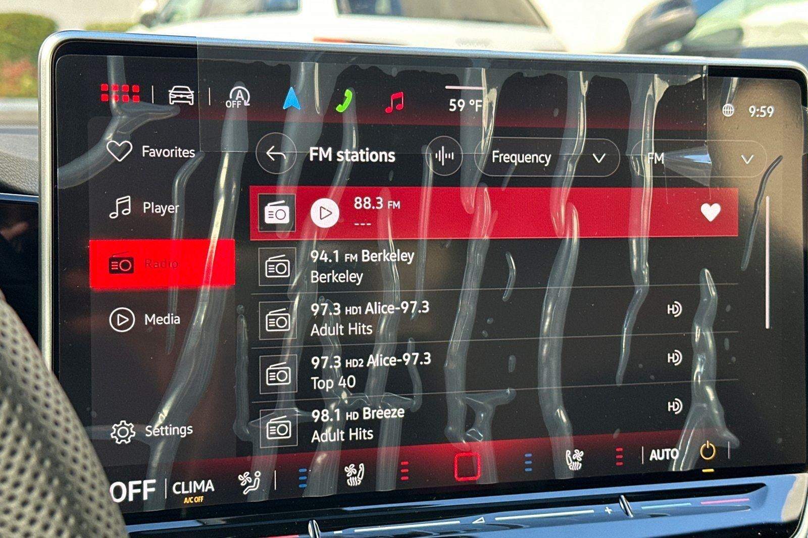 2026 Volkswagen Golf GTI SE