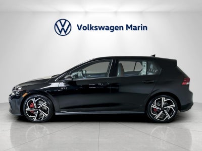 2026 Volkswagen Golf GTI SE