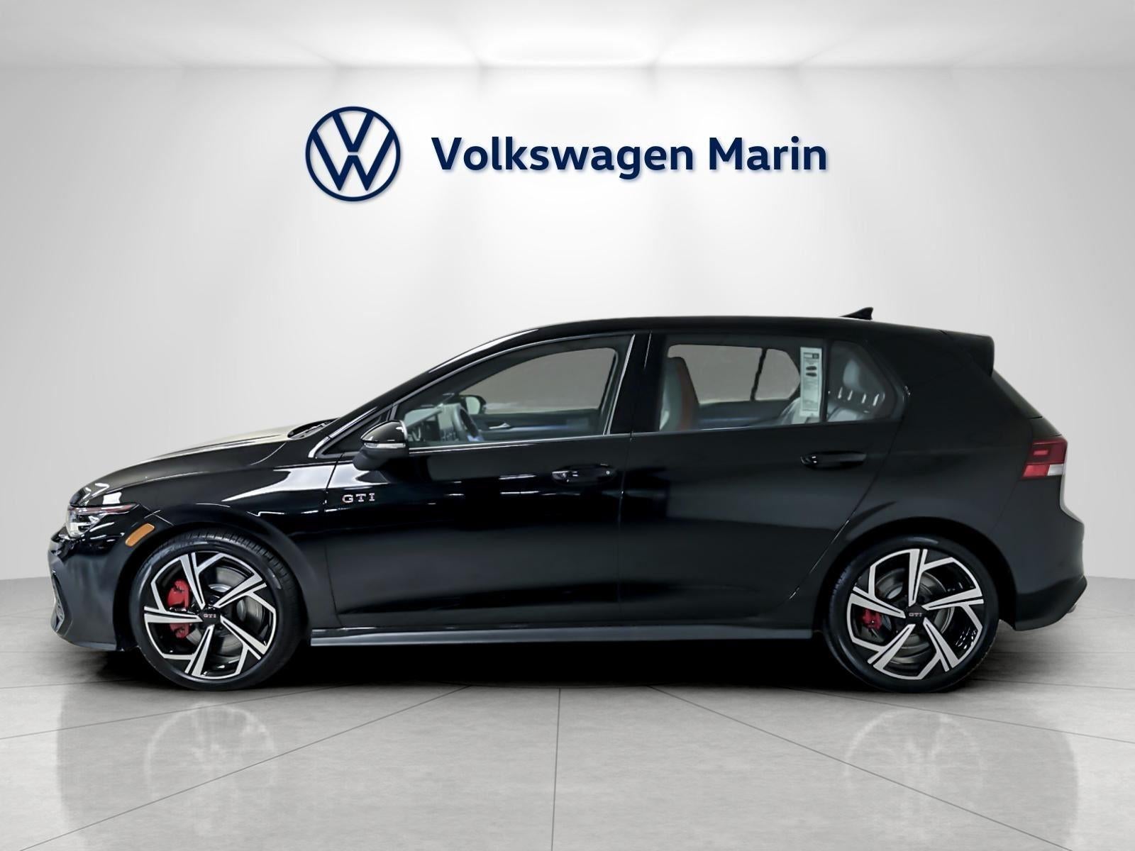 2026 Volkswagen Golf GTI SE
