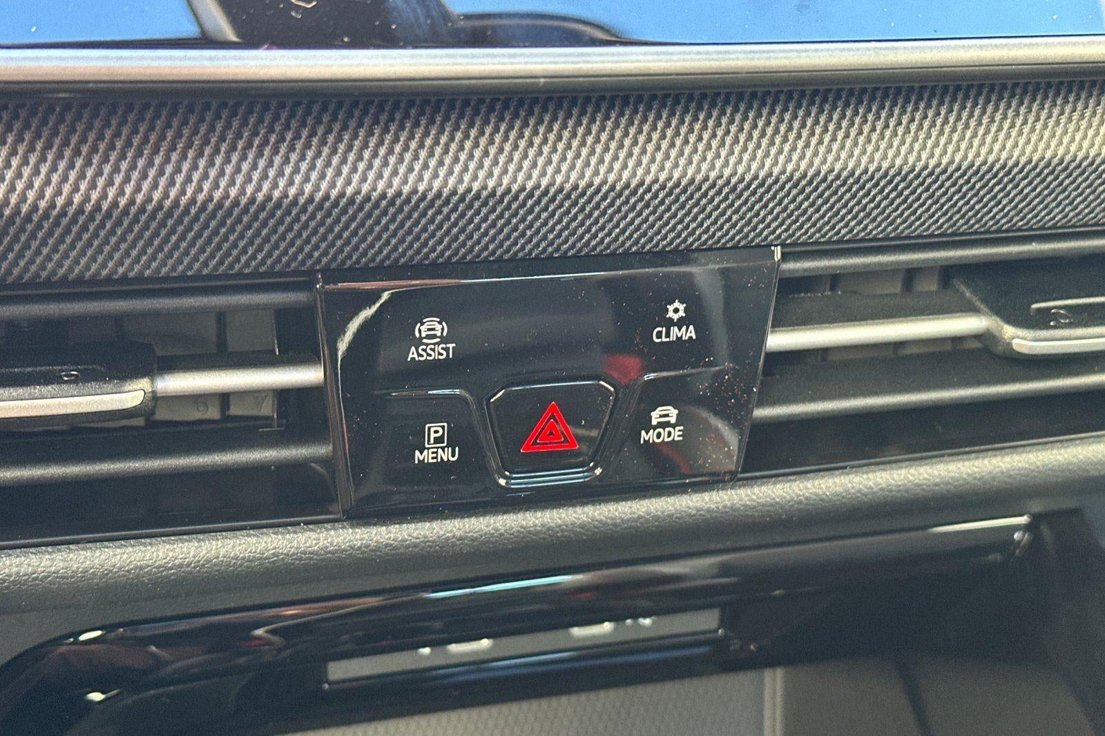 2026 Volkswagen Golf GTI SE