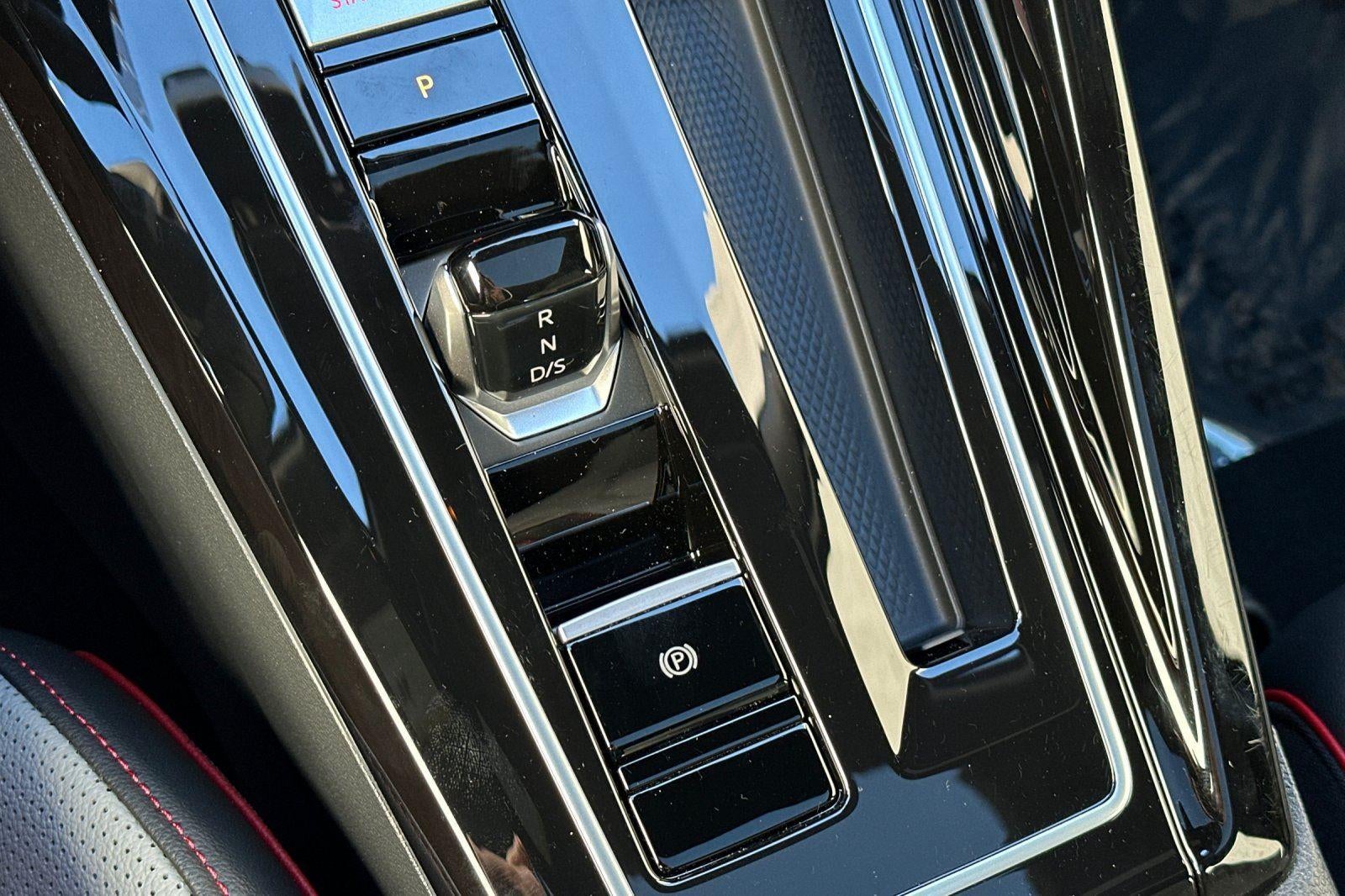 2026 Volkswagen Golf GTI SE