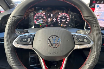 2026 Volkswagen Golf GTI SE