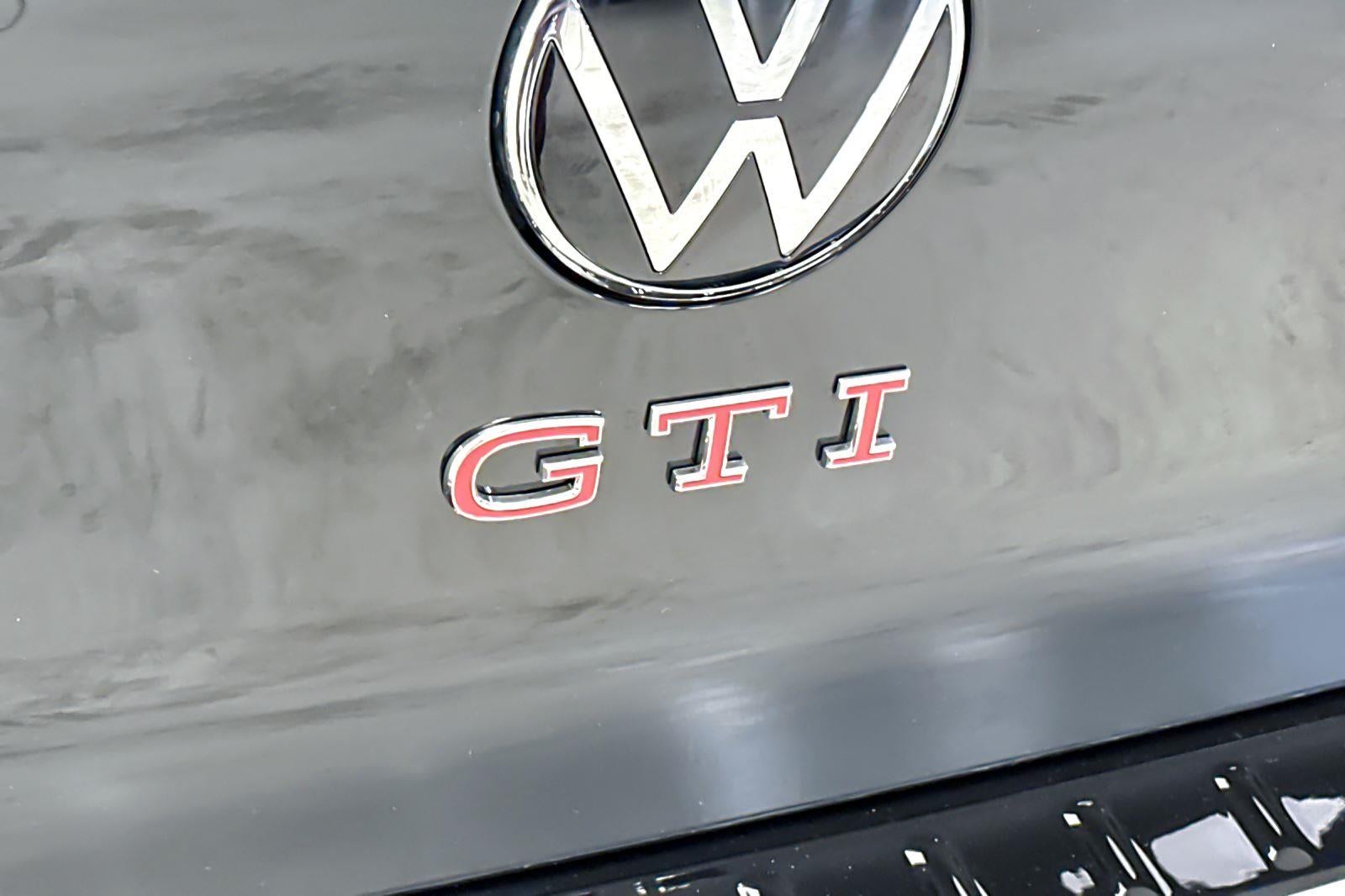 2026 Volkswagen Golf GTI SE