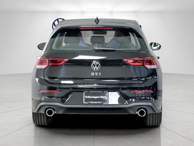 2026 Volkswagen Golf GTI SE