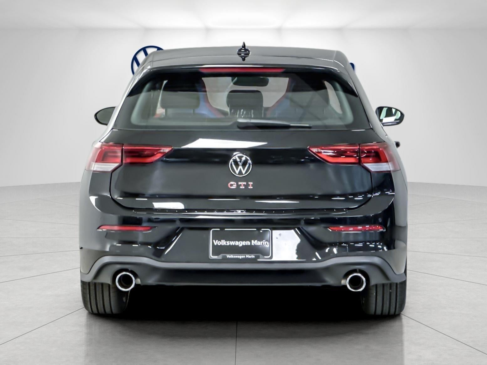 2026 Volkswagen Golf GTI SE