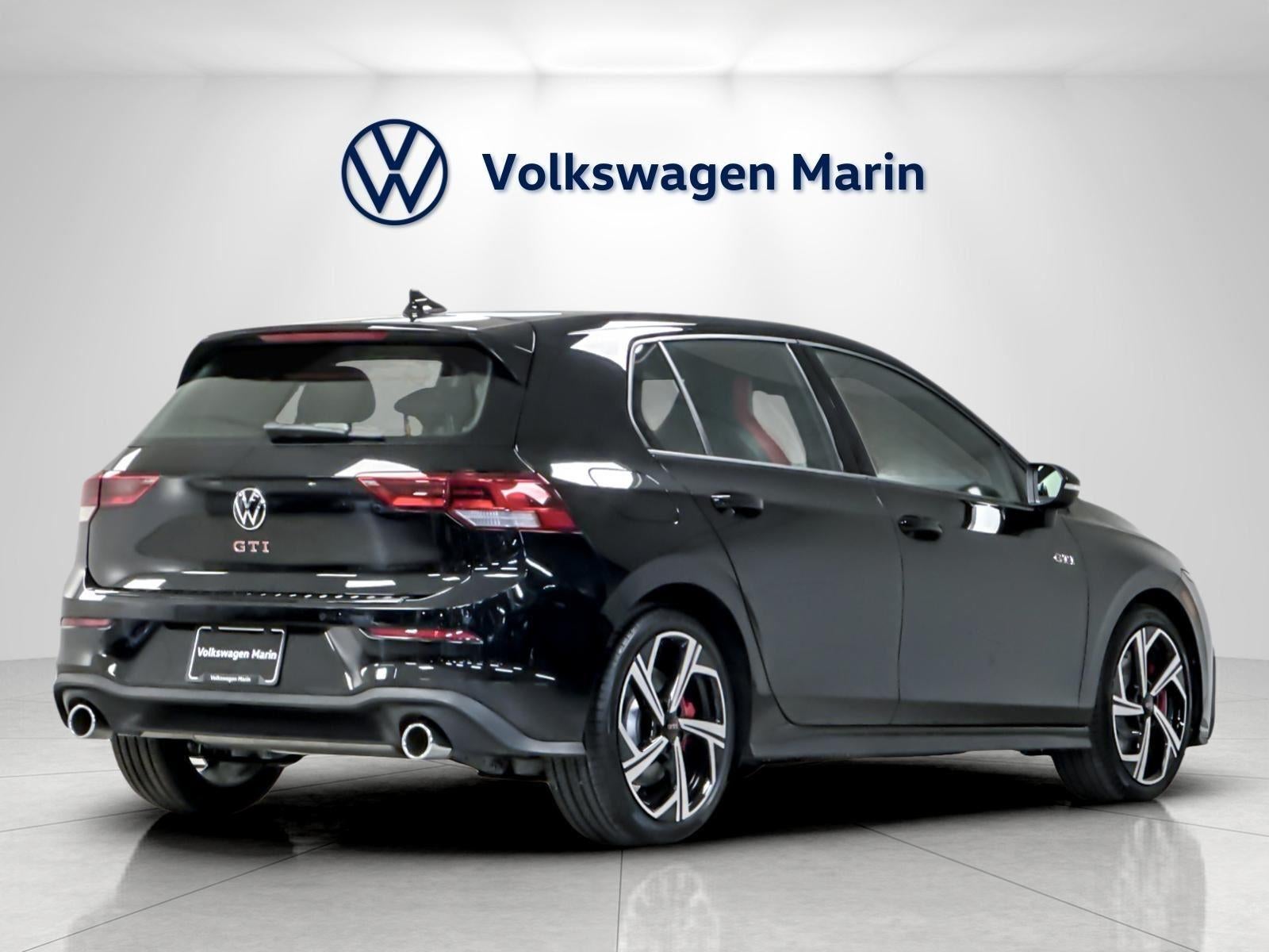 2026 Volkswagen Golf GTI SE