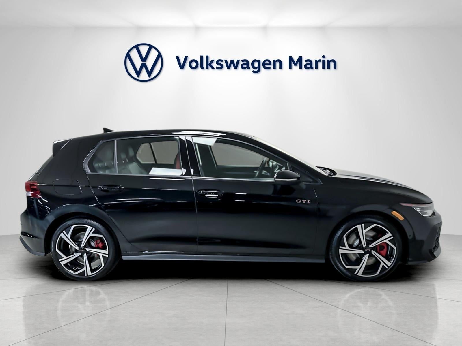 2026 Volkswagen Golf GTI SE