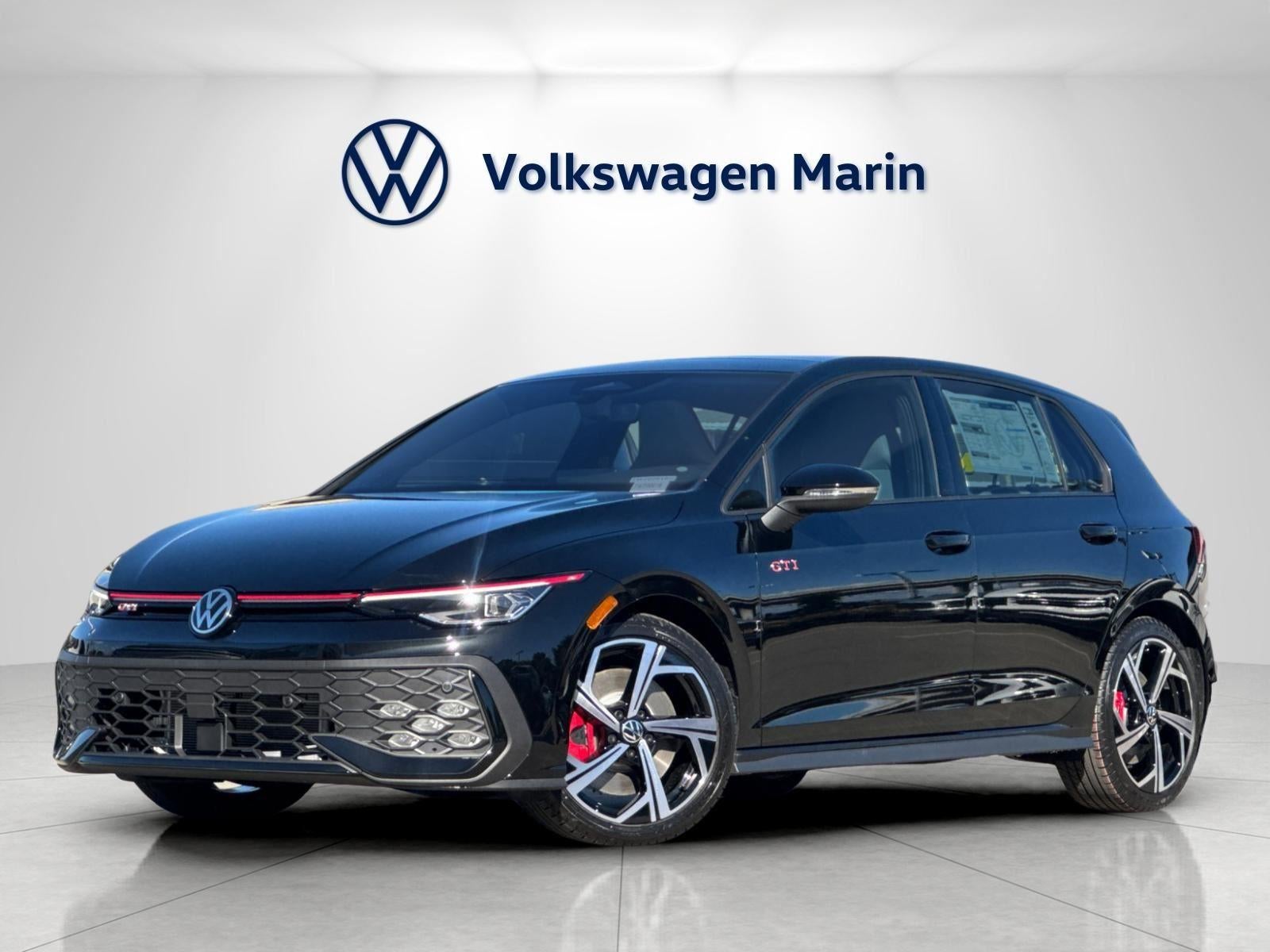 2026 Volkswagen Golf GTI SE