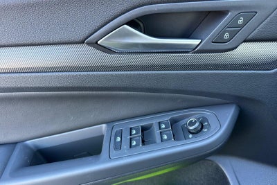 2026 Volkswagen Golf GTI SE