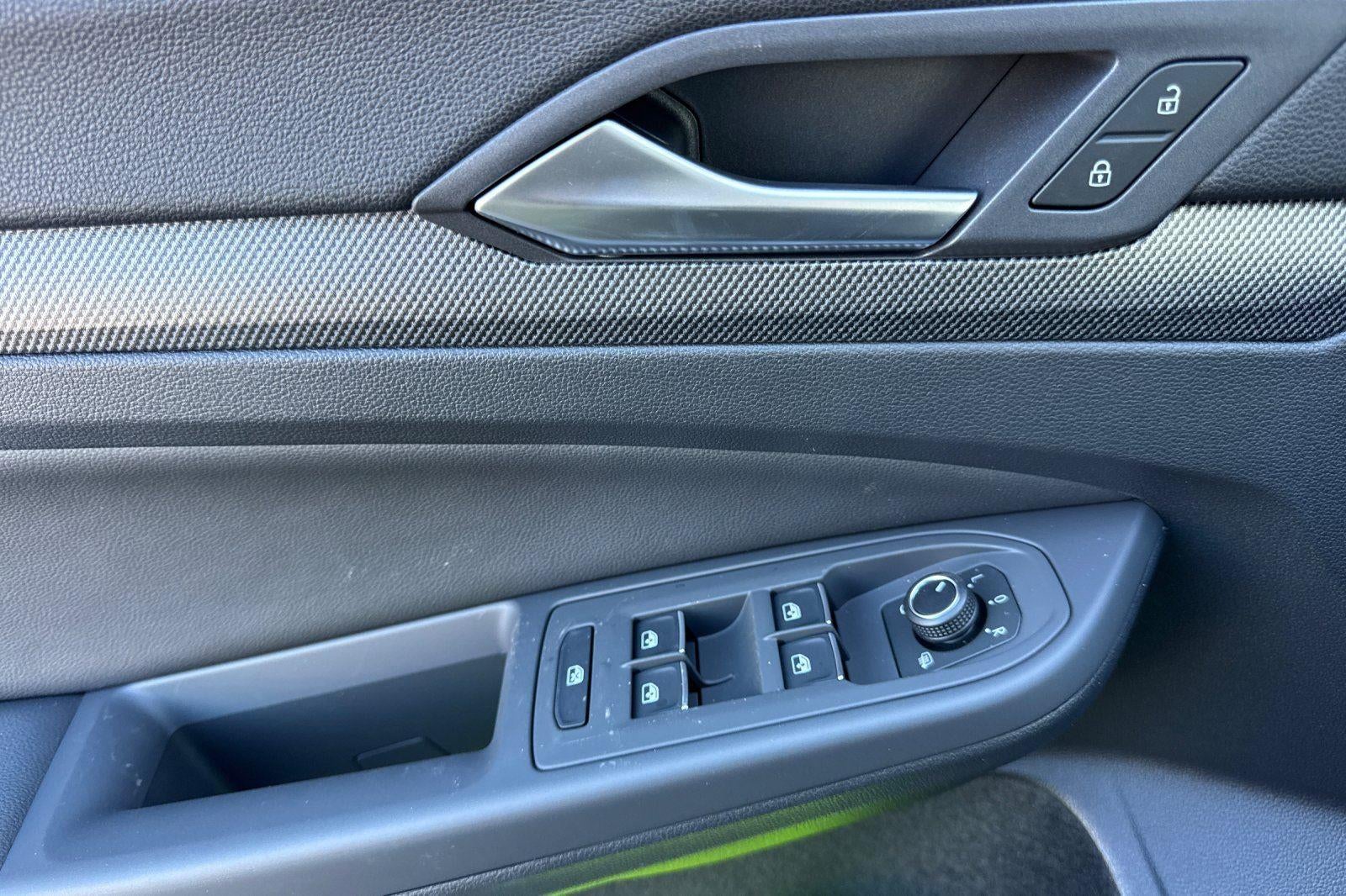 2026 Volkswagen Golf GTI SE