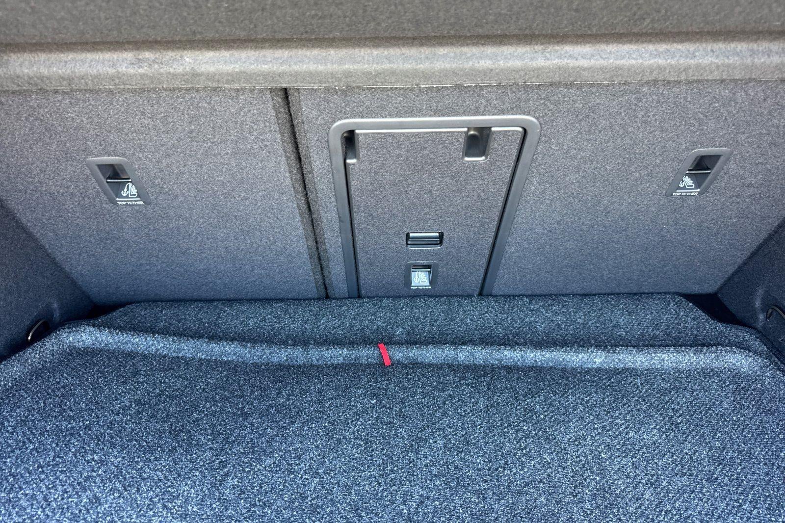 2026 Volkswagen Golf GTI SE