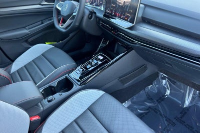 2026 Volkswagen Golf GTI SE