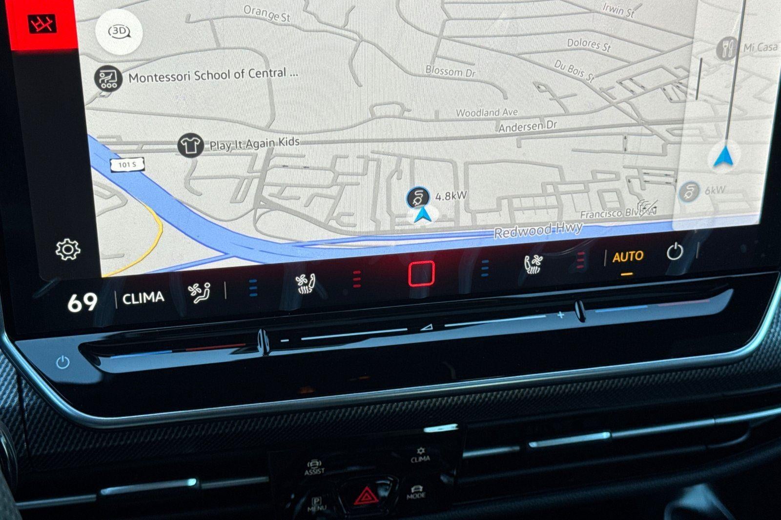 2026 Volkswagen Golf GTI SE