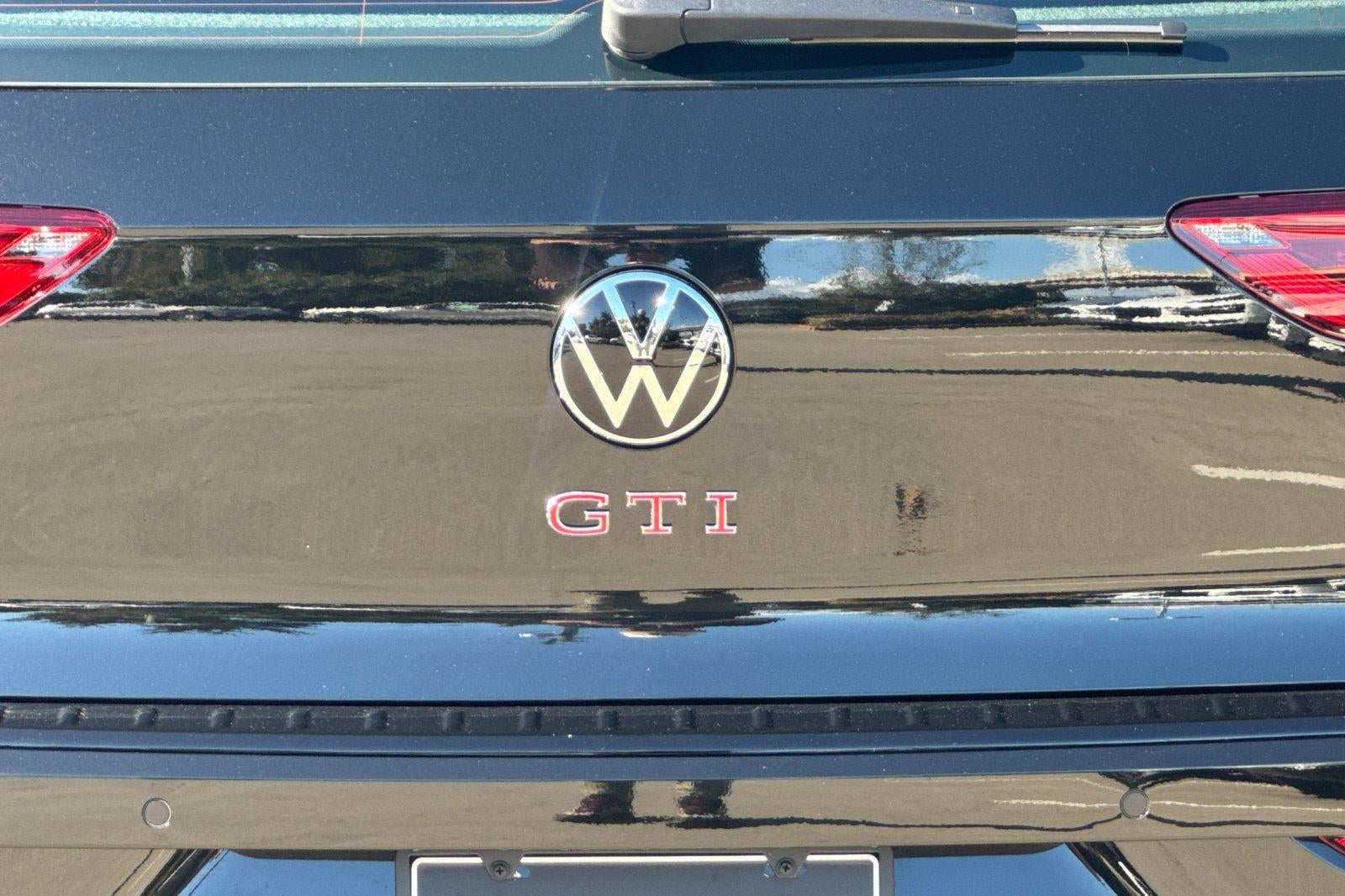 2026 Volkswagen Golf GTI SE