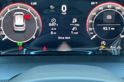 2026 Volkswagen Golf GTI SE