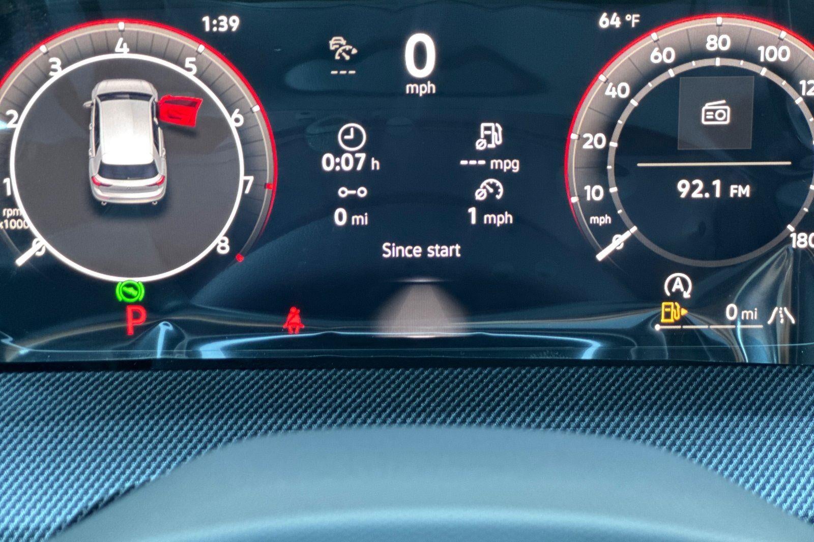 2026 Volkswagen Golf GTI SE