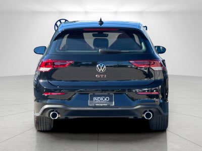 2026 Volkswagen Golf GTI SE