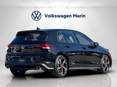 2026 Volkswagen Golf GTI SE