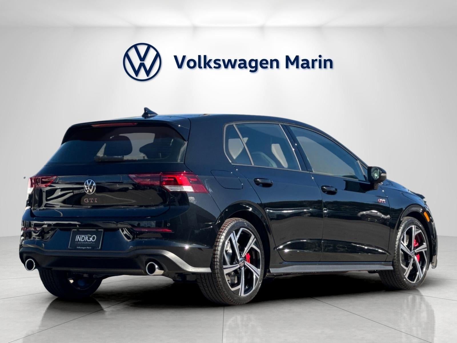 2026 Volkswagen Golf GTI SE