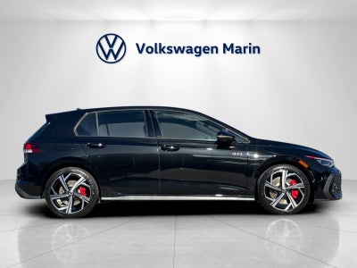 2026 Volkswagen Golf GTI SE