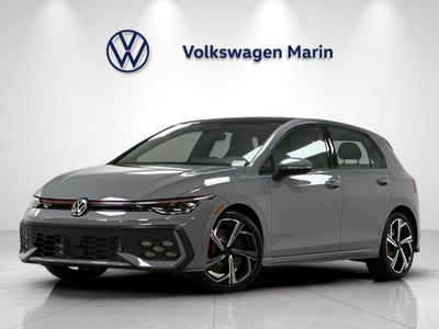 2026 Volkswagen Golf GTI SE