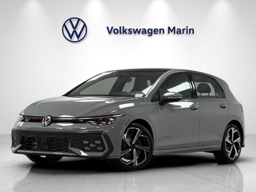 2026 Volkswagen Golf GTI SE