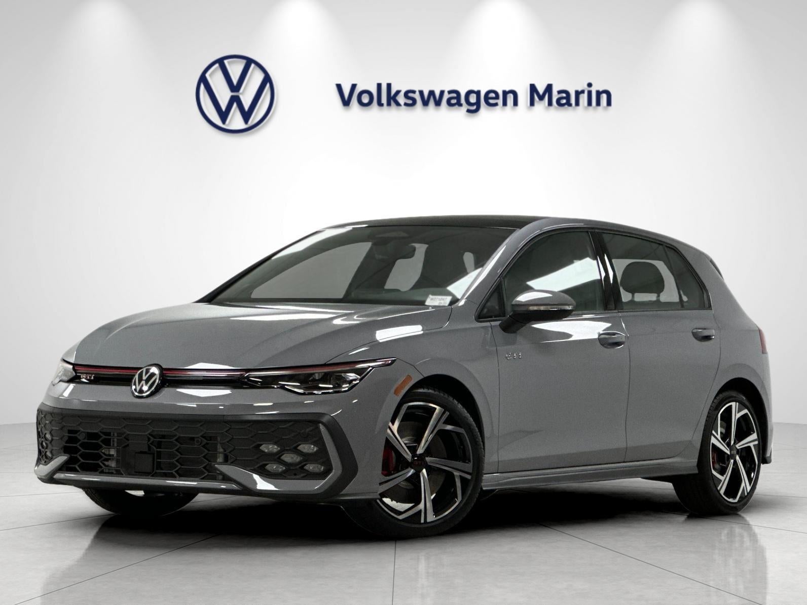 2026 Volkswagen Golf GTI SE