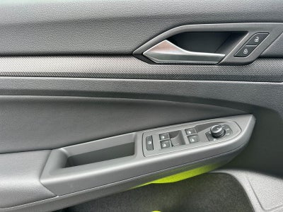 2026 Volkswagen Golf GTI SE