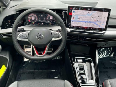 2026 Volkswagen Golf GTI SE