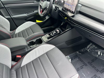 2026 Volkswagen Golf GTI SE