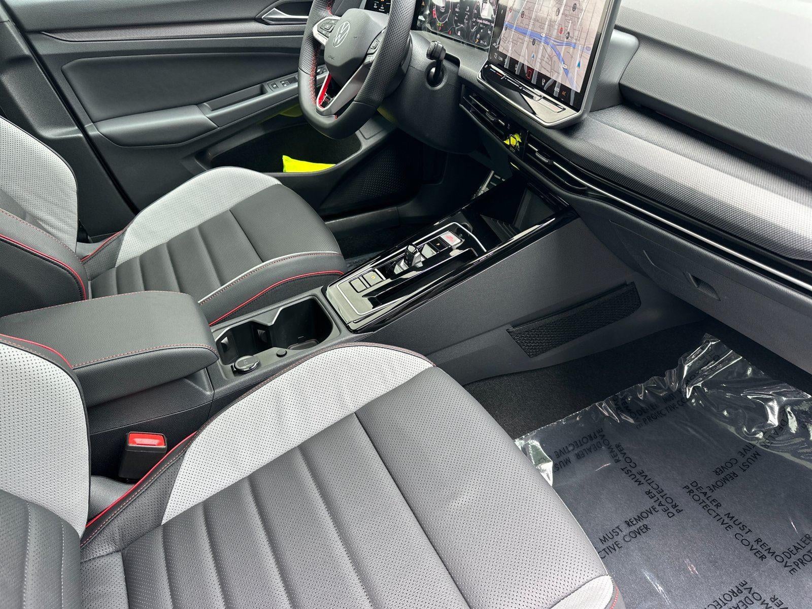 2026 Volkswagen Golf GTI SE