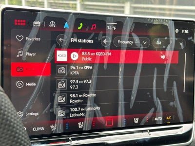 2026 Volkswagen Golf GTI SE