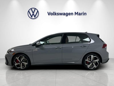 2026 Volkswagen Golf GTI SE