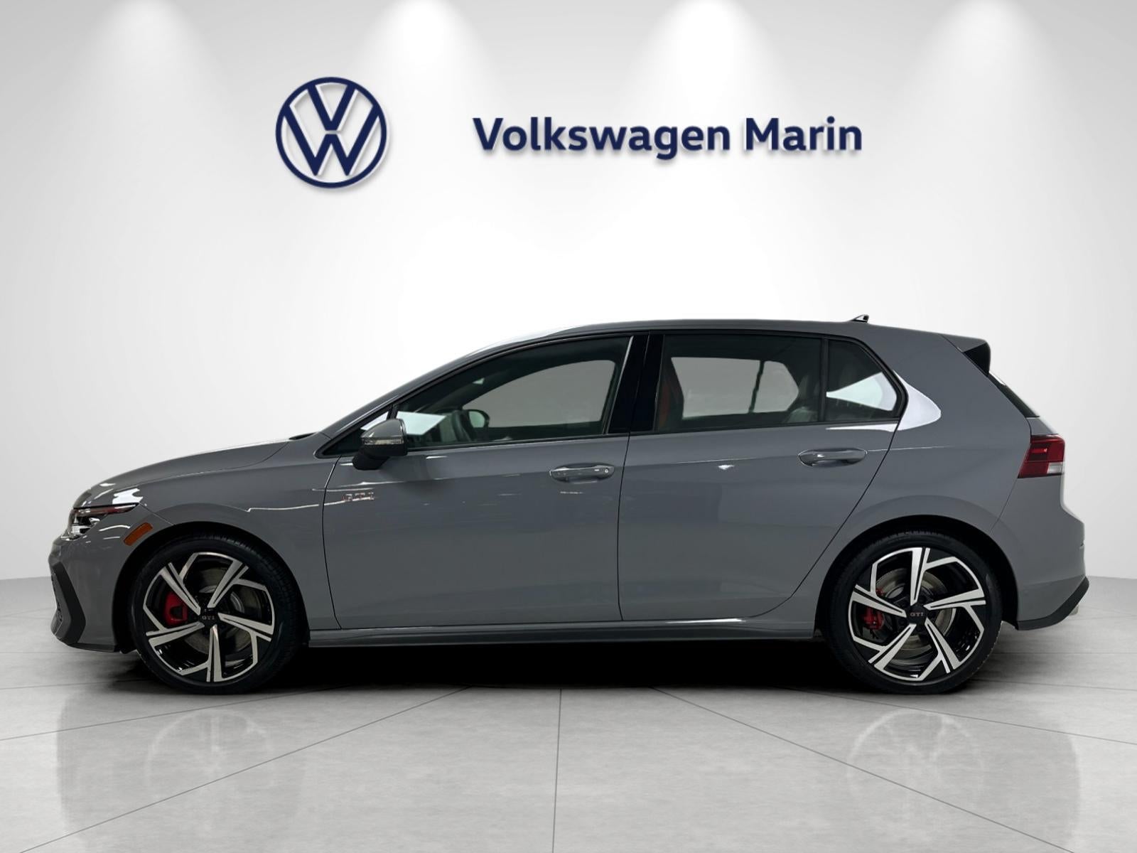 2026 Volkswagen Golf GTI SE