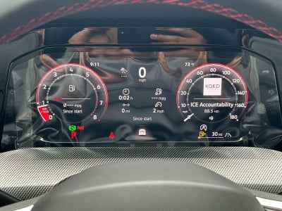 2026 Volkswagen Golf GTI SE