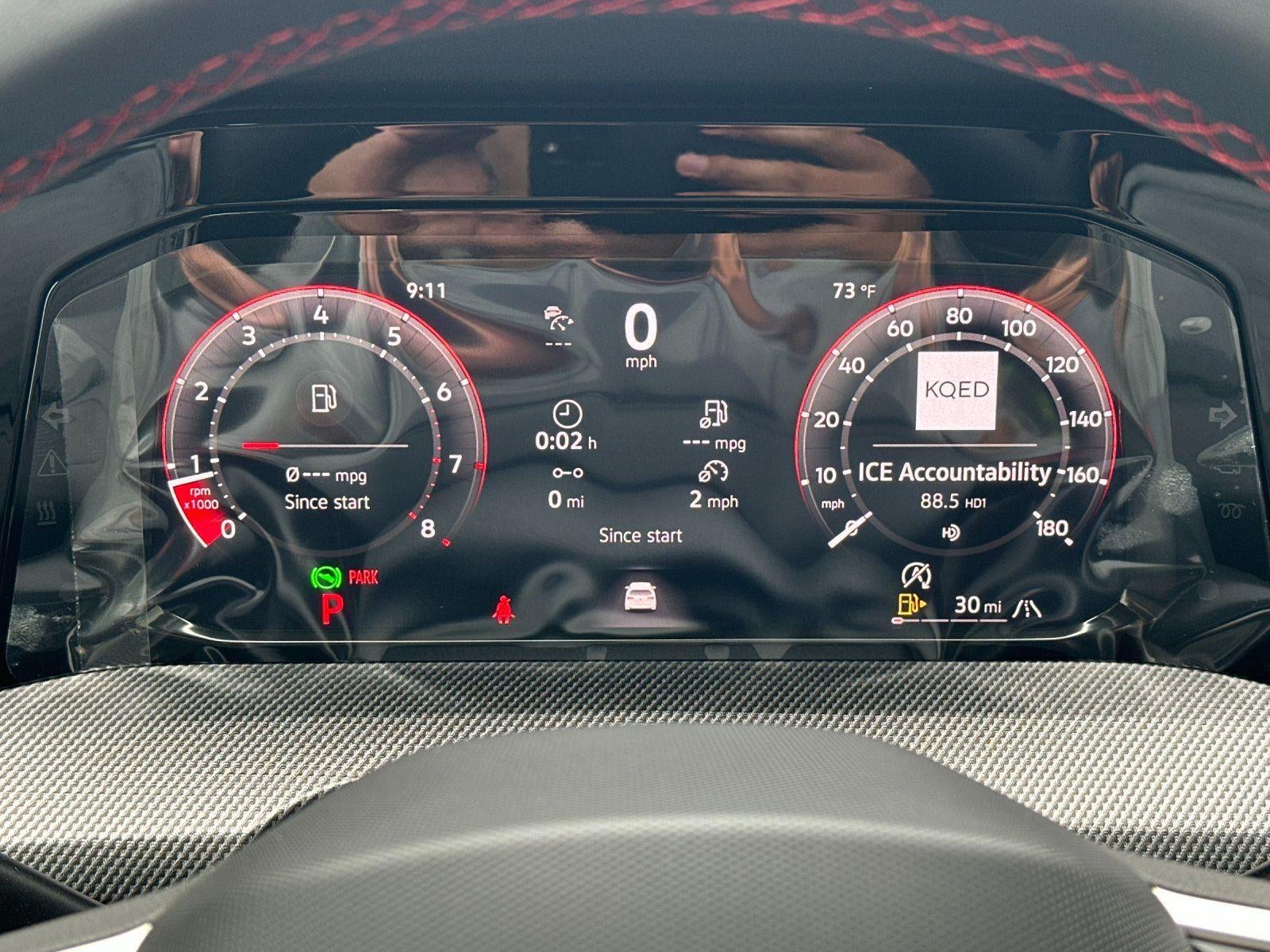 2026 Volkswagen Golf GTI SE