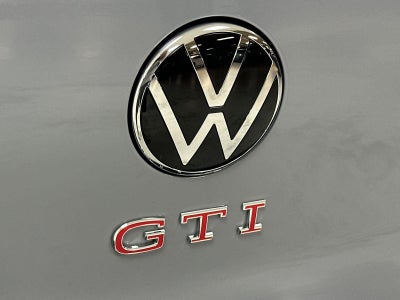 2026 Volkswagen Golf GTI SE