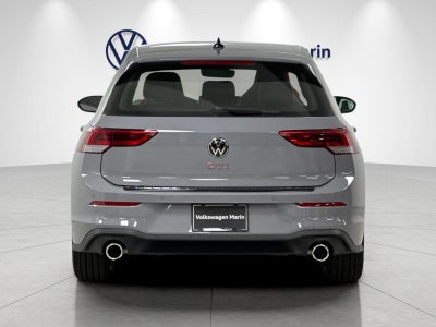 2026 Volkswagen Golf GTI SE
