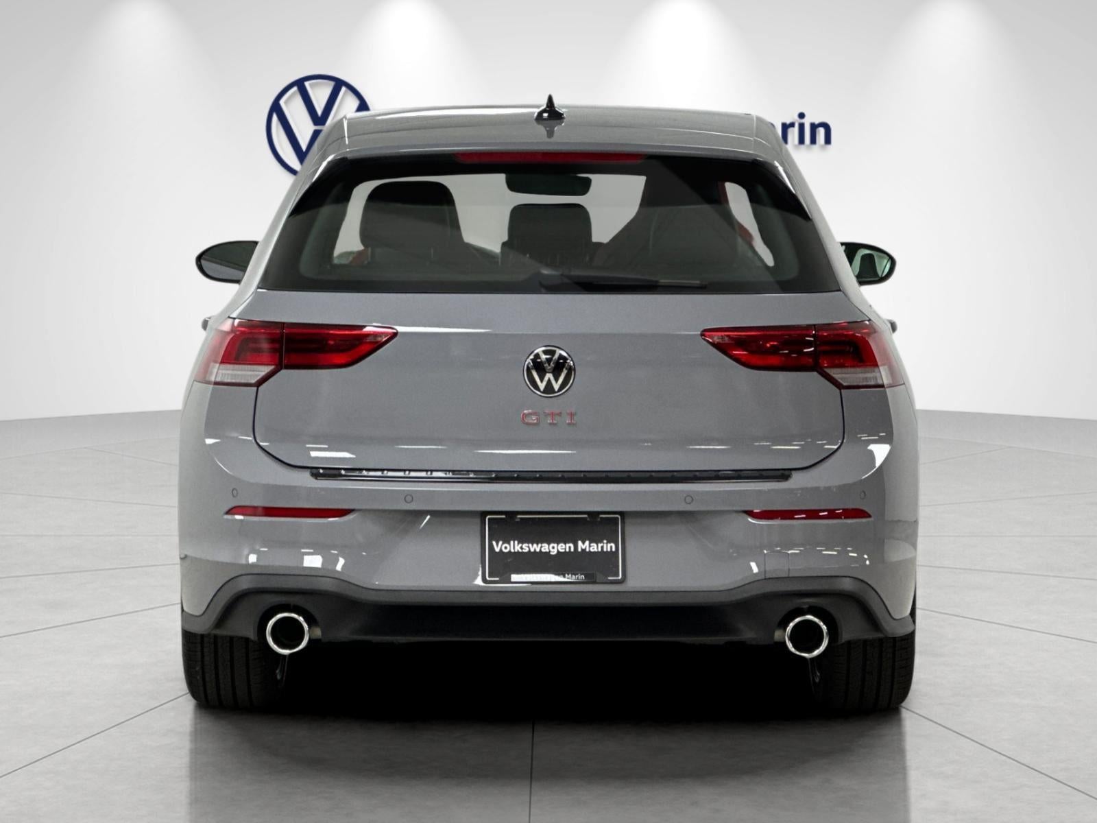 2026 Volkswagen Golf GTI SE